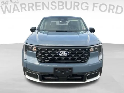 Photos of 2026 Ford Maverick Lariat for sale in Warrensburg, MO at Warrensburg Ford