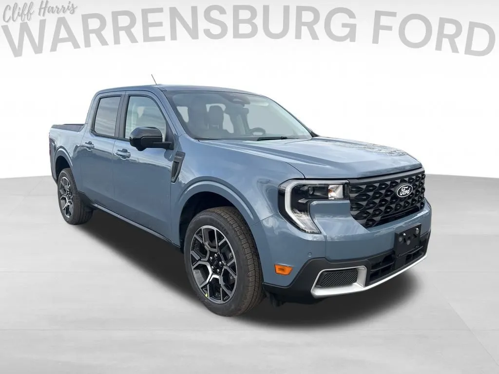 2026 Ford Maverick Lariat's photo