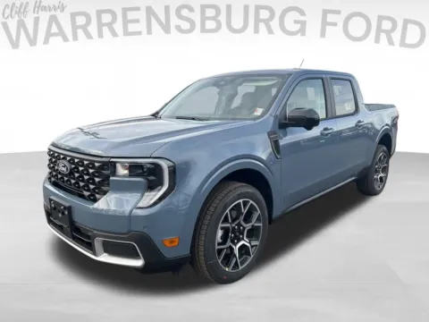 Another view of 2026 Ford Maverick Lariat for sale in Warrensburg, MO at Warrensburg Ford