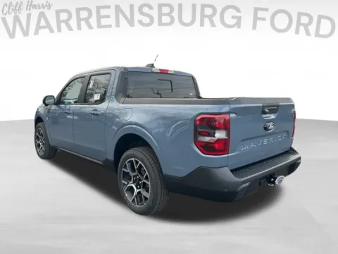 More photos of 2026 Ford Maverick Lariat at Warrensburg Ford, MO