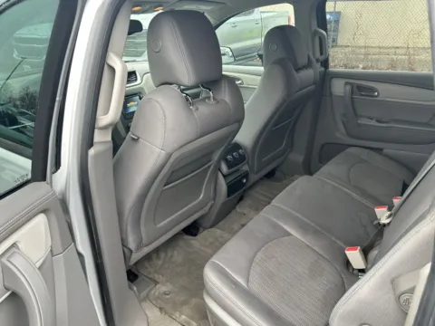 More photos of 2013 Chevrolet Traverse LS at Warrensburg Ford, MO