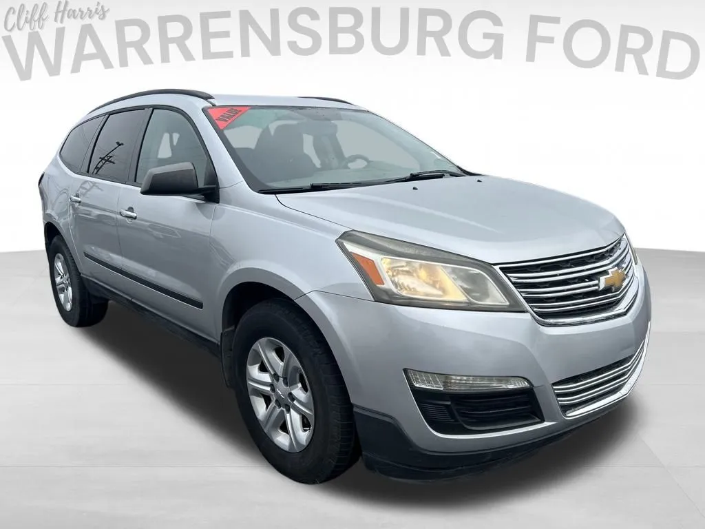 2013 Chevrolet Traverse LS's photo