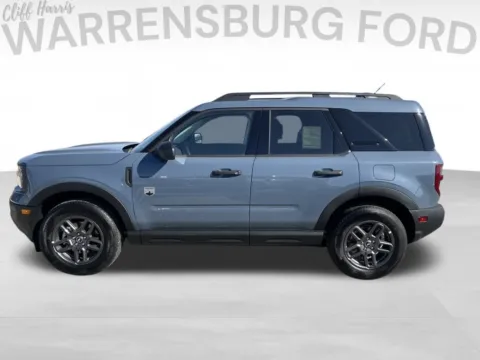 More photos of 2025 Ford Bronco Sport Big Bend at Warrensburg Ford, MO