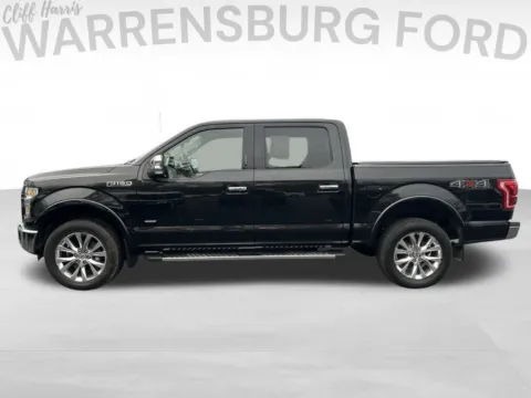 More photos of 2015 Ford F-150 Lariat at Warrensburg Ford, MO