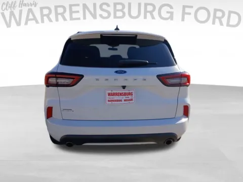 More photos of 2023 Ford Escape ST-Line at Warrensburg Ford, MO