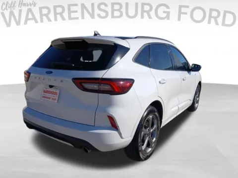 Another view of 2023 Ford Escape ST-Line for sale in Warrensburg, MO at Warrensburg Ford
