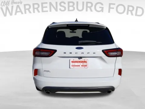 More photos of 2023 Ford Escape ST-Line at Warrensburg Ford, MO