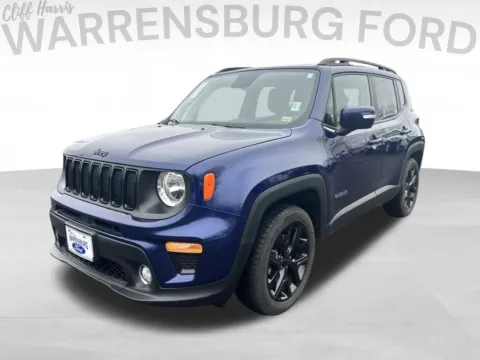 Another view of 2019 Jeep Renegade Latitude for sale in Warrensburg, MO at Warrensburg Ford