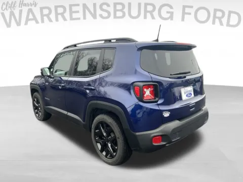More photos of 2019 Jeep Renegade Latitude at Warrensburg Ford, MO