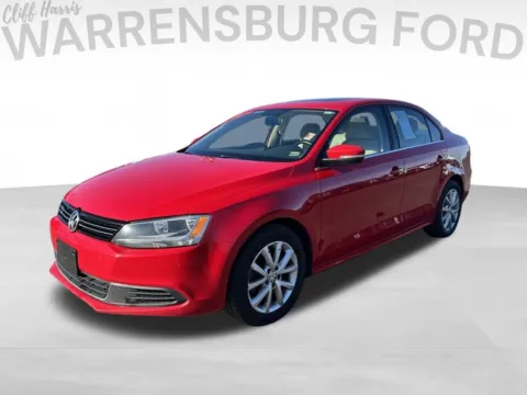 Another view of 2013 Volkswagen Jetta 2.5L SE for sale in Warrensburg, MO at Warrensburg Ford