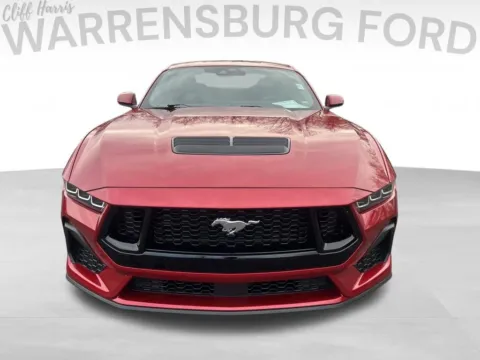 Photos of 2024 Ford Mustang GT Premium for sale in Warrensburg, MO at Warrensburg Ford