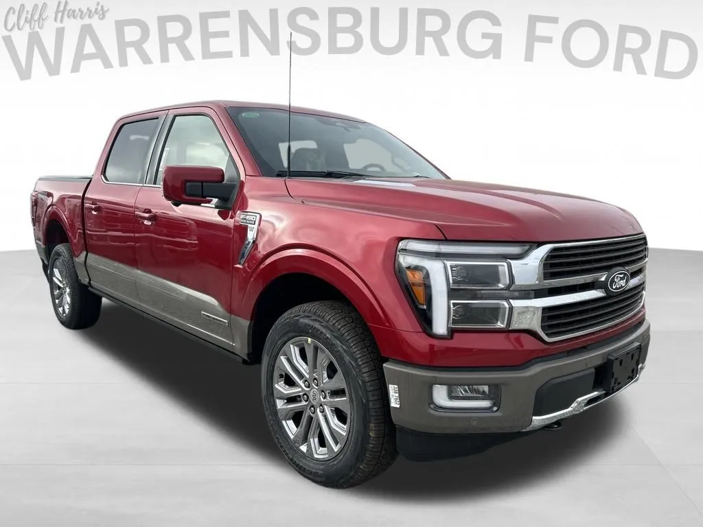 2025 Ford F-150 King Ranch's photo