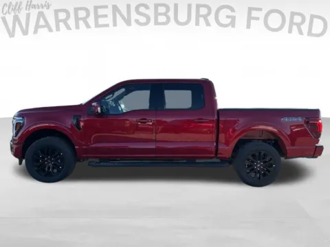 More photos of 2025 Ford F-150 Lariat at Warrensburg Ford, MO
