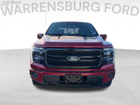 Photos of 2025 Ford F-150 Lariat for sale in Warrensburg, MO at Warrensburg Ford