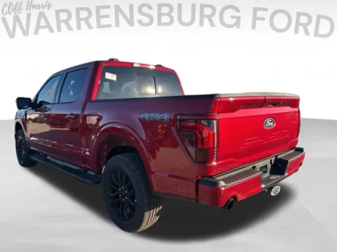 More photos of 2025 Ford F-150 Lariat at Warrensburg Ford, MO