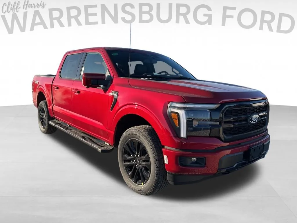 2025 Ford F-150 Lariat's photo