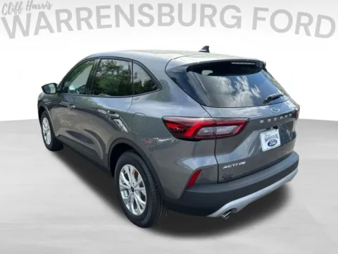 More photos of 2026 Ford Escape Active at Warrensburg Ford, MO