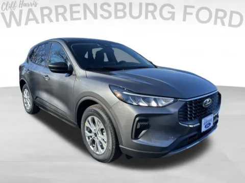 Gray 2026 Ford Escape Active for sale in Warrensburg, MO
