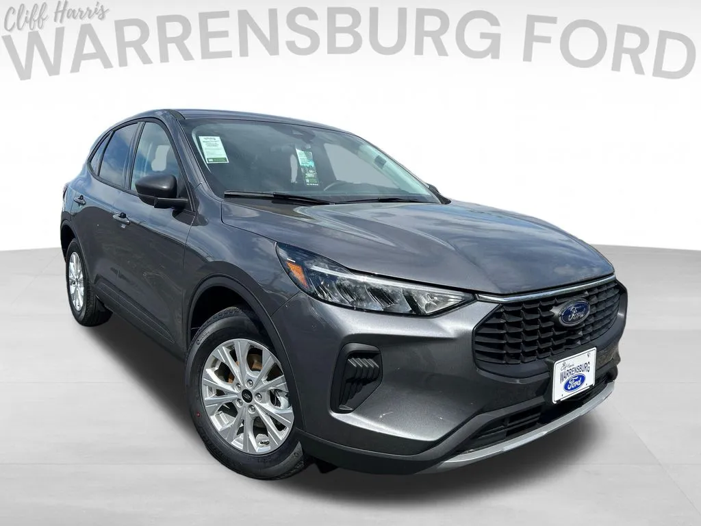 Gray 2026 Ford Escape Active for sale in Warrensburg, MO