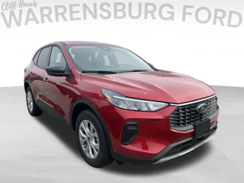 Red 2026 Ford Escape Active for sale in Warrensburg, MO