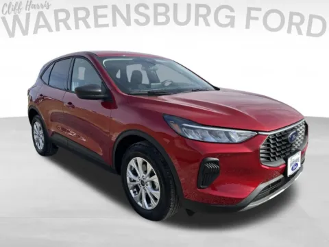 Red 2026 Ford Escape Active for sale in Warrensburg, MO