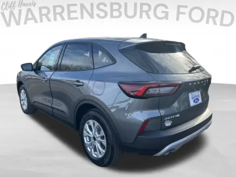 More photos of 2026 Ford Escape Active at Warrensburg Ford, MO