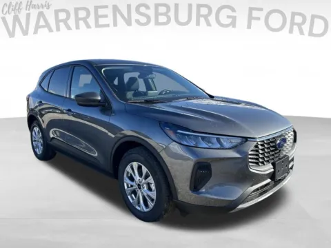 Gray 2026 Ford Escape Active for sale in Warrensburg, MO