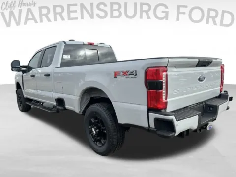 More photos of 2026 Ford F-350SD XL at Warrensburg Ford, MO