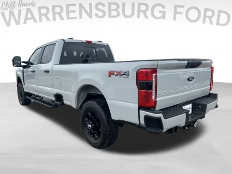 More photos of 2026 Ford F-350SD XL at Warrensburg Ford, MO