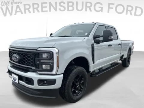 Another view of 2026 Ford F-350SD XL for sale in Warrensburg, MO at Warrensburg Ford