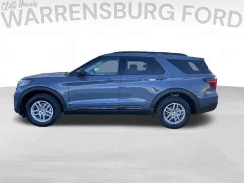 More photos of 2026 Ford Explorer Active at Warrensburg Ford, MO