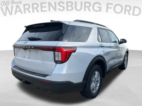 Photos of 2026 Ford Explorer Active for sale in Warrensburg, MO at Warrensburg Ford