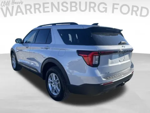 More photos of 2026 Ford Explorer Active at Warrensburg Ford, MO
