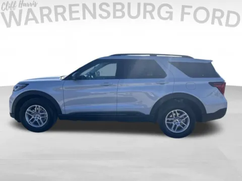 More photos of 2026 Ford Explorer Active at Warrensburg Ford, MO