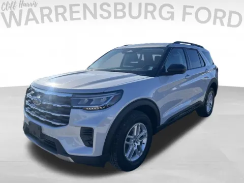 Another view of 2026 Ford Explorer Active for sale in Warrensburg, MO at Warrensburg Ford