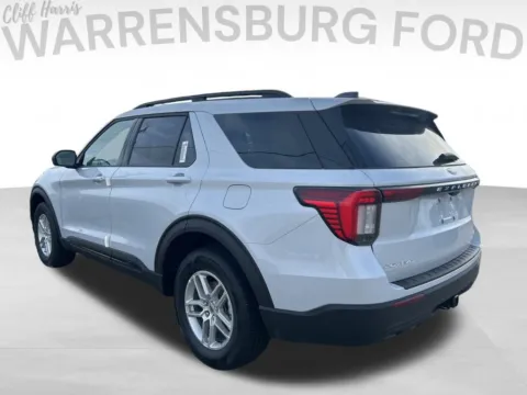 More photos of 2026 Ford Explorer Active at Warrensburg Ford, MO