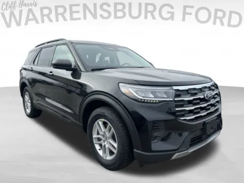 Black 2026 Ford Explorer Active for sale in Warrensburg, MO