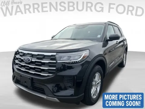 Another view of 2026 Ford Explorer Active for sale in Warrensburg, MO at Warrensburg Ford