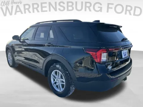 More photos of 2026 Ford Explorer Active at Warrensburg Ford, MO