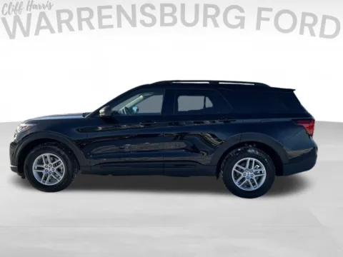 More photos of 2026 Ford Explorer Active at Warrensburg Ford, MO