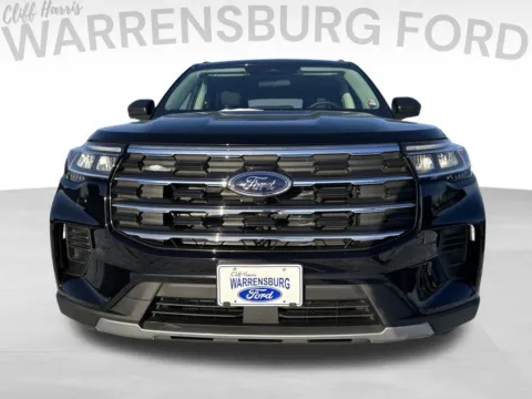 Photos of 2026 Ford Explorer Active for sale in Warrensburg, MO at Warrensburg Ford