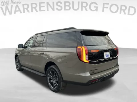More photos of 2026 Ford Expedition Max Platinum at Warrensburg Ford, MO