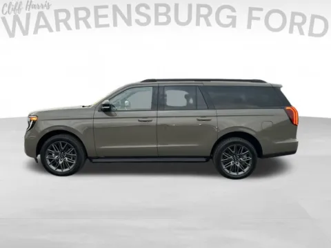 More photos of 2026 Ford Expedition Max Platinum at Warrensburg Ford, MO