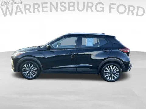 More photos of 2023 Nissan Kicks SV at Warrensburg Ford, MO