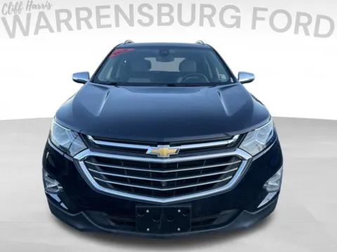 Photos of 2020 Chevrolet Equinox Premier for sale in Warrensburg, MO at Warrensburg Ford