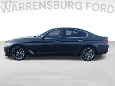 More photos of 2017 BMW 5 Series 540i at Warrensburg Ford, MO