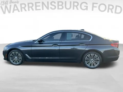More photos of 2017 BMW 5 Series 540i at Warrensburg Ford, MO