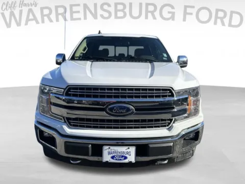 Photos of 2019 Ford F-150 Lariat for sale in Warrensburg, MO at Warrensburg Ford