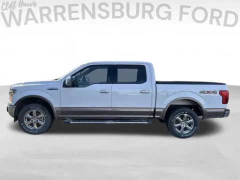 More photos of 2019 Ford F-150 Lariat at Warrensburg Ford, MO