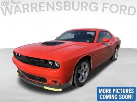 Another view of 2022 Dodge Challenger R/T Shaker for sale in Warrensburg, MO at Warrensburg Ford